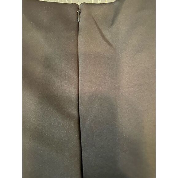 Eloquii Women's Elegant Classic Silhouette Dress Black Size 18 NWT - Picture 9 of 14